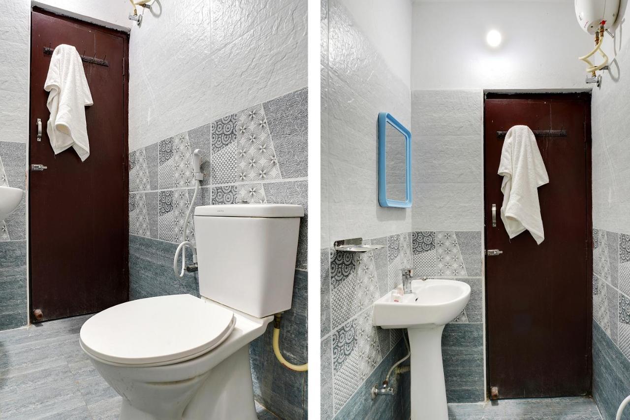מלון Haidar Sahibguda Oyo 41102 Hyderabad Elite מראה חיצוני תמונה