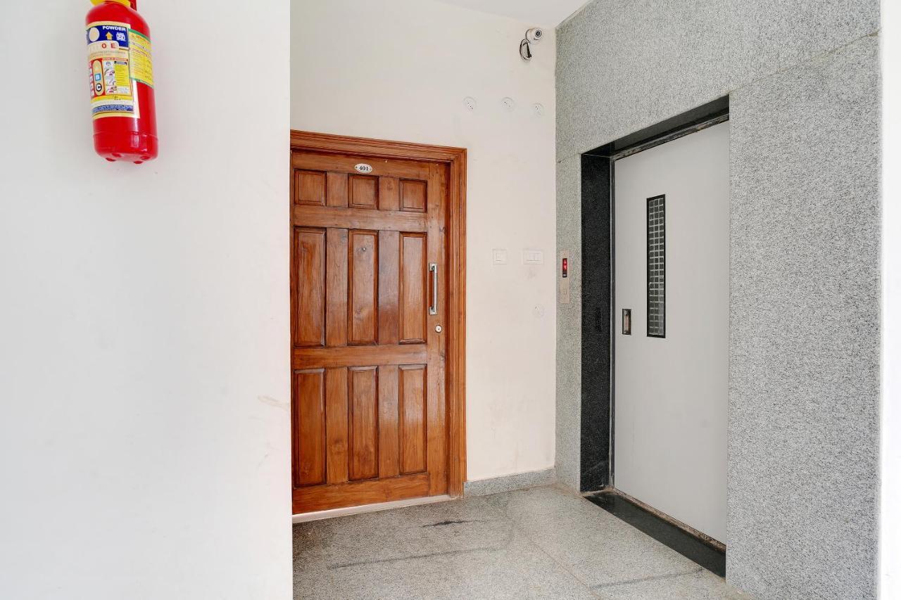 מלון Haidar Sahibguda Oyo 41102 Hyderabad Elite מראה חיצוני תמונה