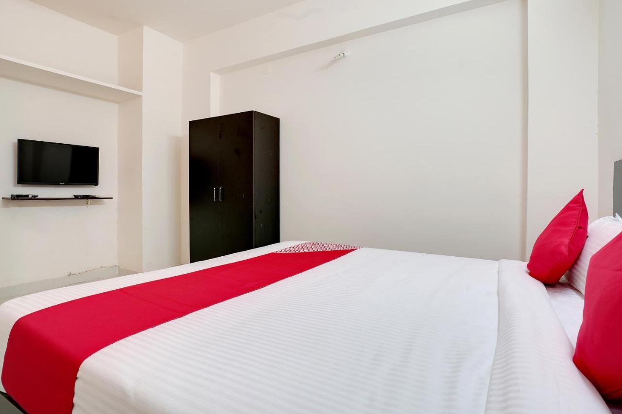 מלון Haidar Sahibguda Oyo 41102 Hyderabad Elite מראה חיצוני תמונה