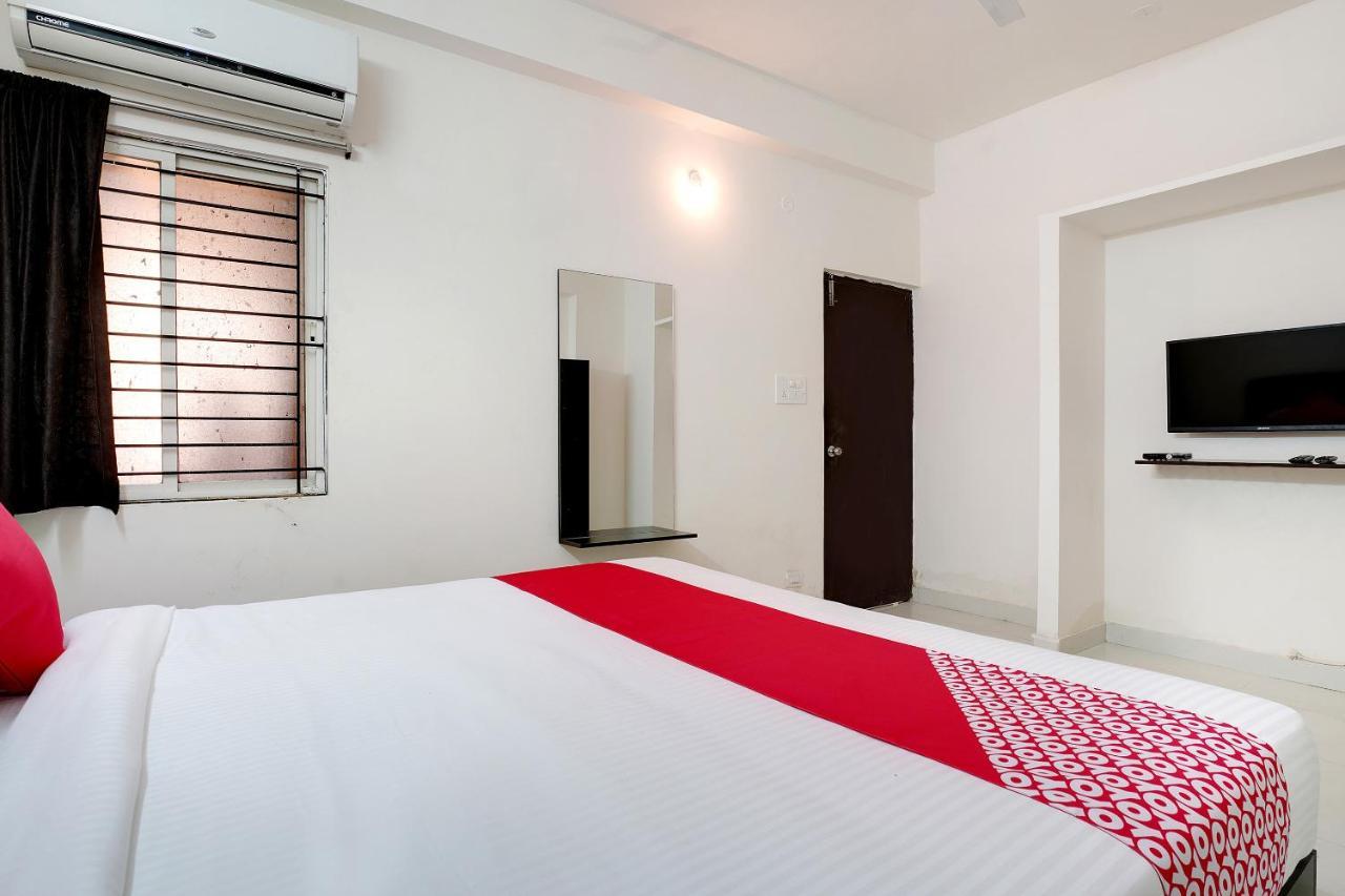 מלון Haidar Sahibguda Oyo 41102 Hyderabad Elite מראה חיצוני תמונה