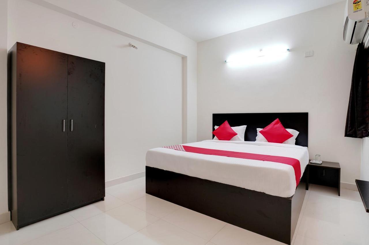 מלון Haidar Sahibguda Oyo 41102 Hyderabad Elite מראה חיצוני תמונה