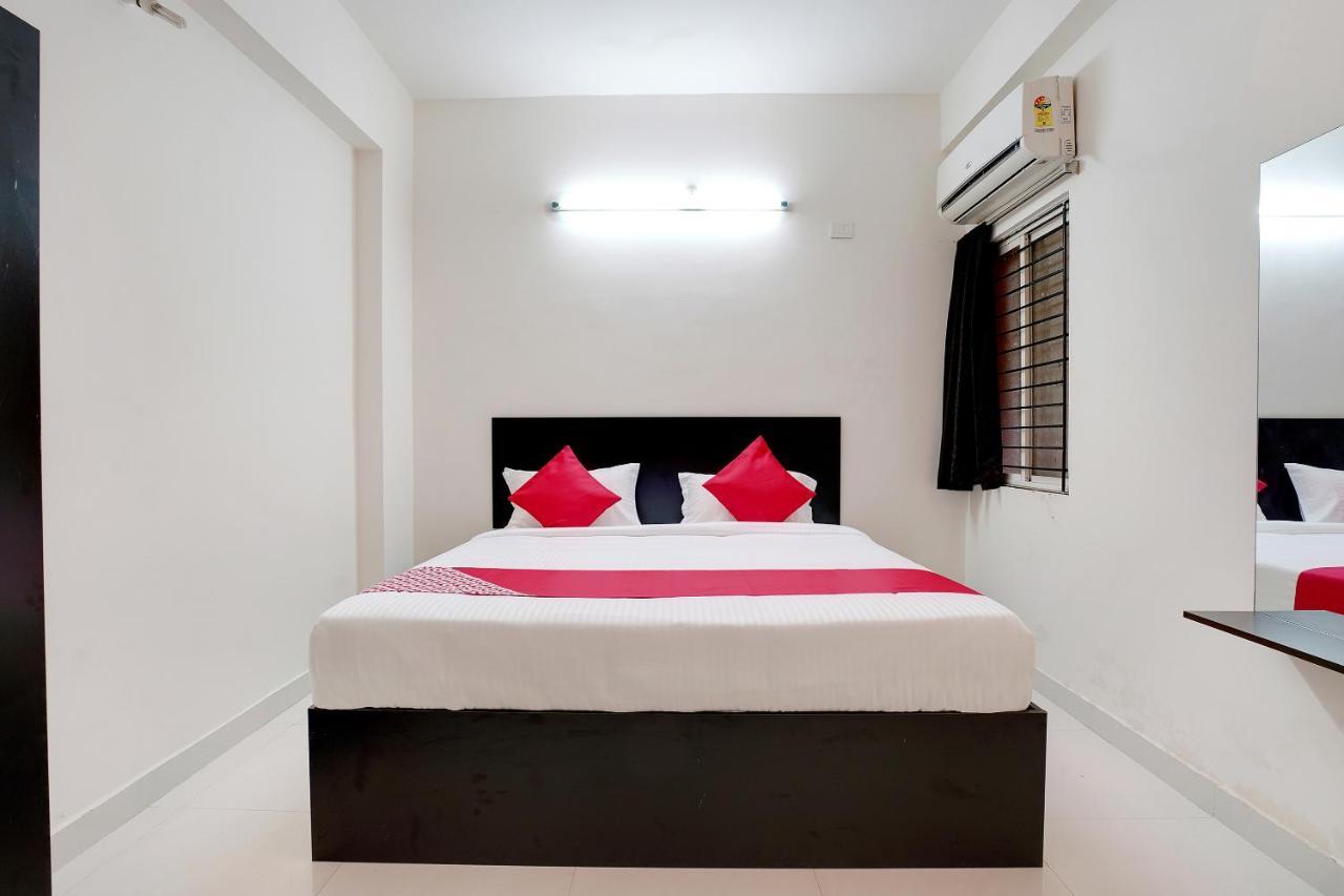 מלון Haidar Sahibguda Oyo 41102 Hyderabad Elite מראה חיצוני תמונה