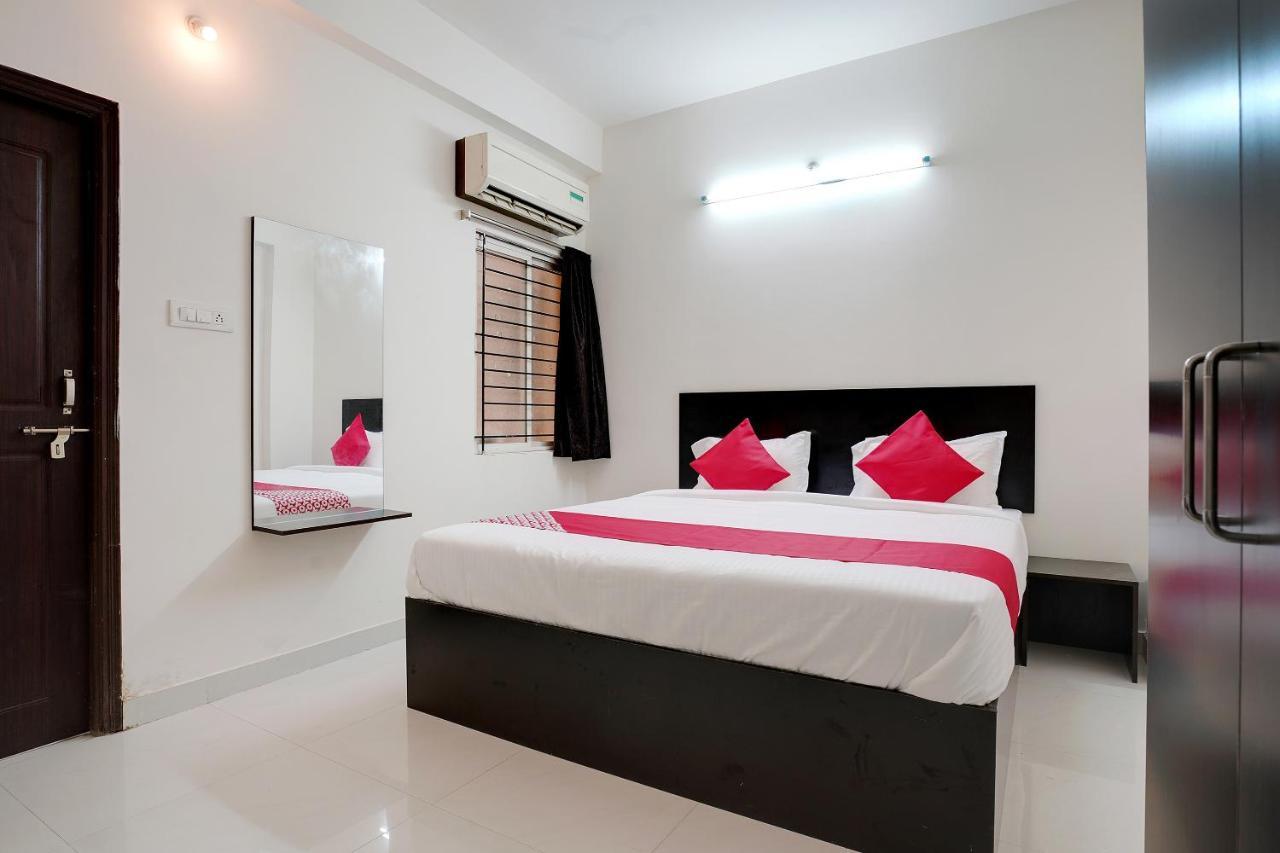 מלון Haidar Sahibguda Oyo 41102 Hyderabad Elite מראה חיצוני תמונה