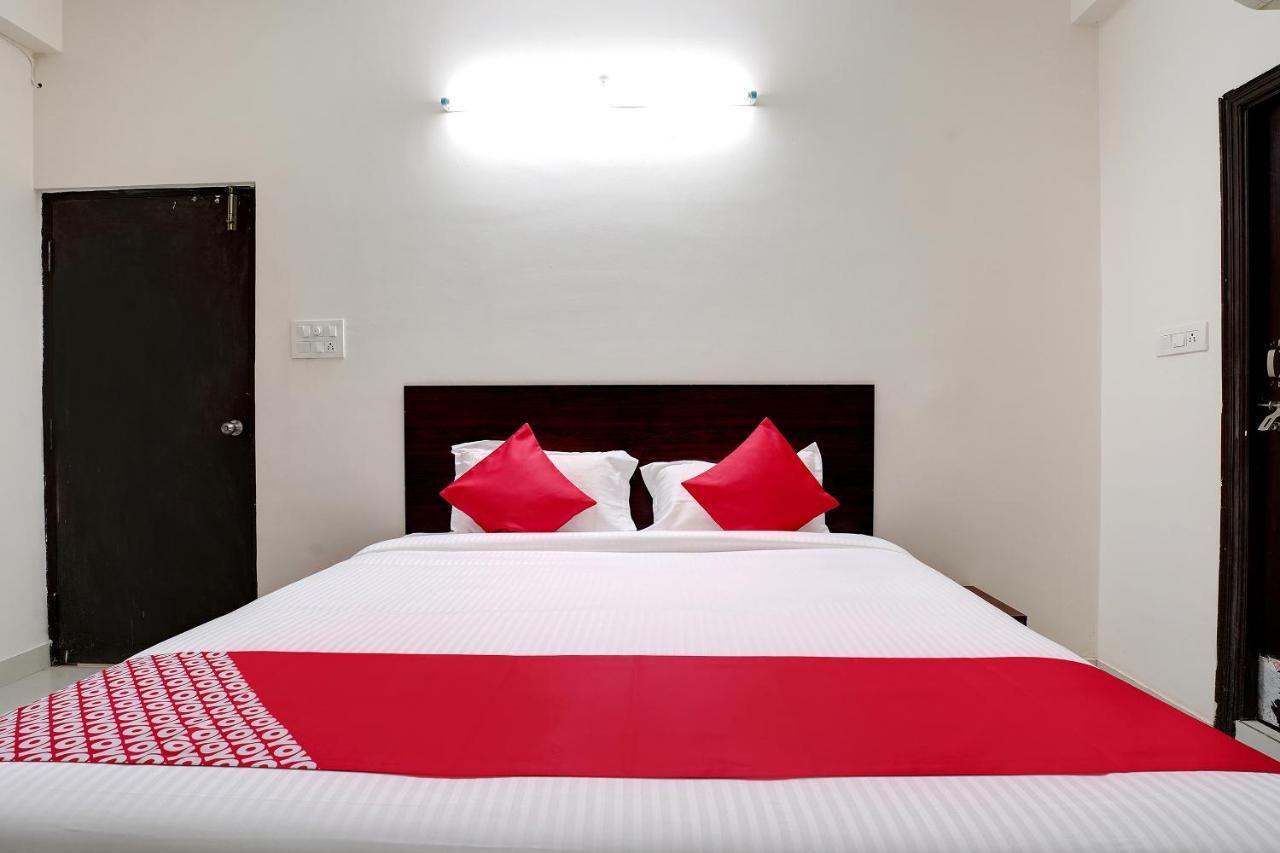 מלון Haidar Sahibguda Oyo 41102 Hyderabad Elite מראה חיצוני תמונה