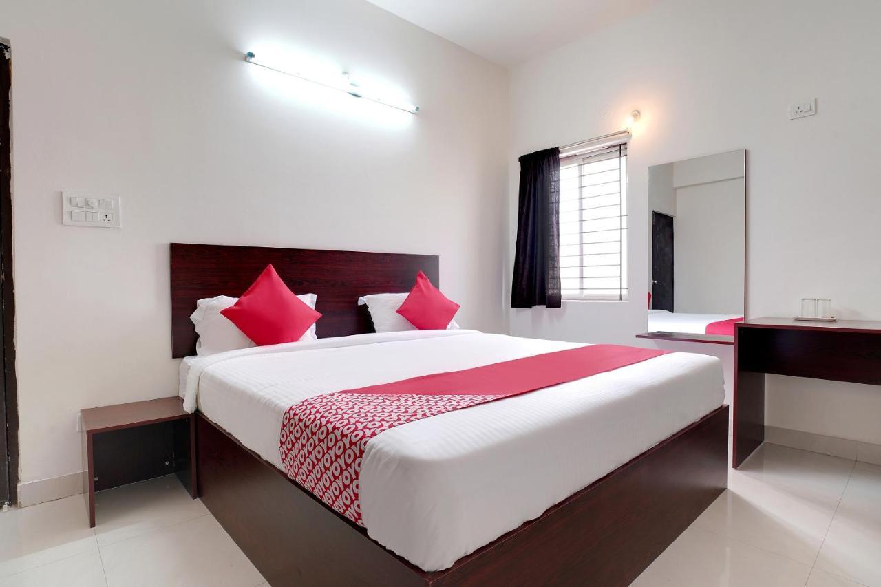 מלון Haidar Sahibguda Oyo 41102 Hyderabad Elite מראה חיצוני תמונה