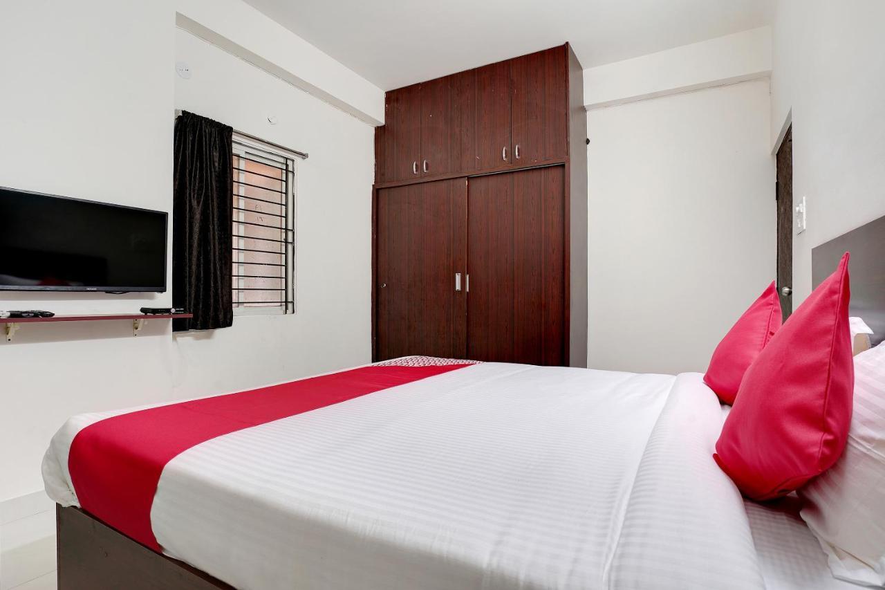 מלון Haidar Sahibguda Oyo 41102 Hyderabad Elite מראה חיצוני תמונה