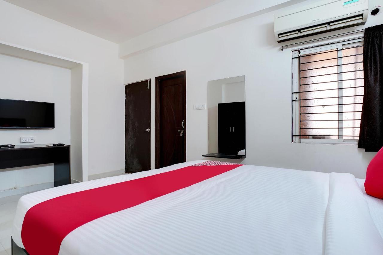 מלון Haidar Sahibguda Oyo 41102 Hyderabad Elite מראה חיצוני תמונה